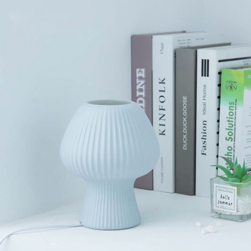 Tulip LED Table Lamp - Stylish Bedside & Desk Lighting Solution 1