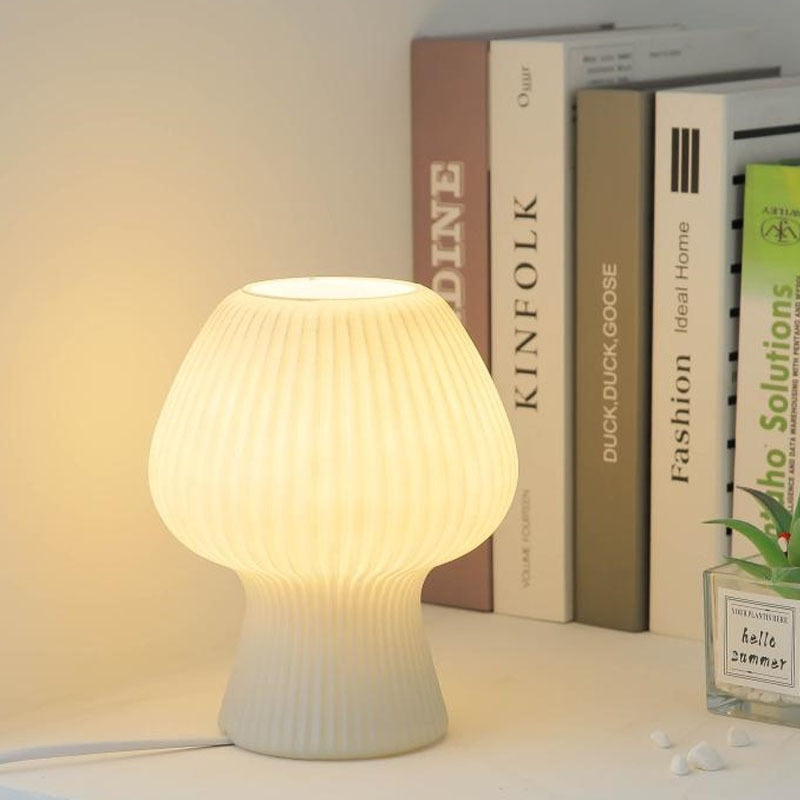 Tulip LED Table Lamp - Stylish Bedside & Desk Lighting Solution 2