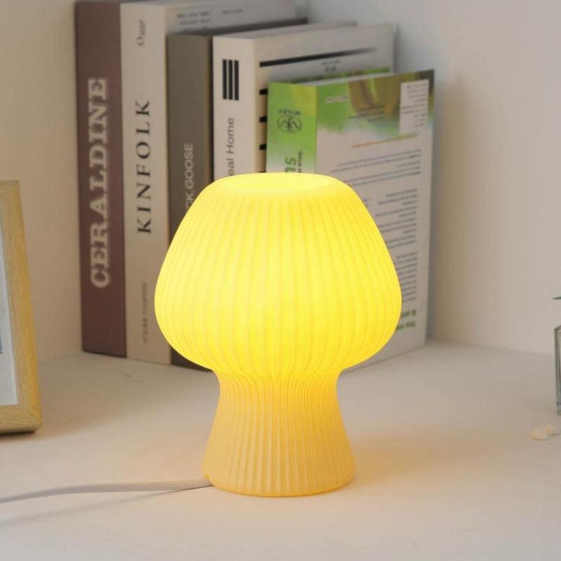 Tulip LED Table Lamp - Stylish Bedside & Desk Lighting Solution 3