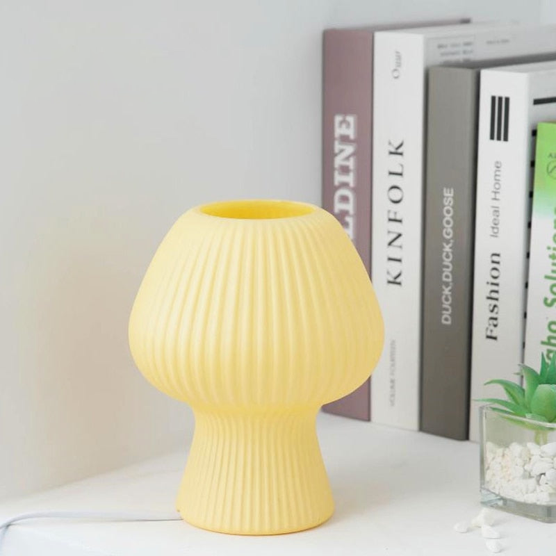 Tulip LED Table Lamp - Stylish Bedside & Desk Lighting Solution 4