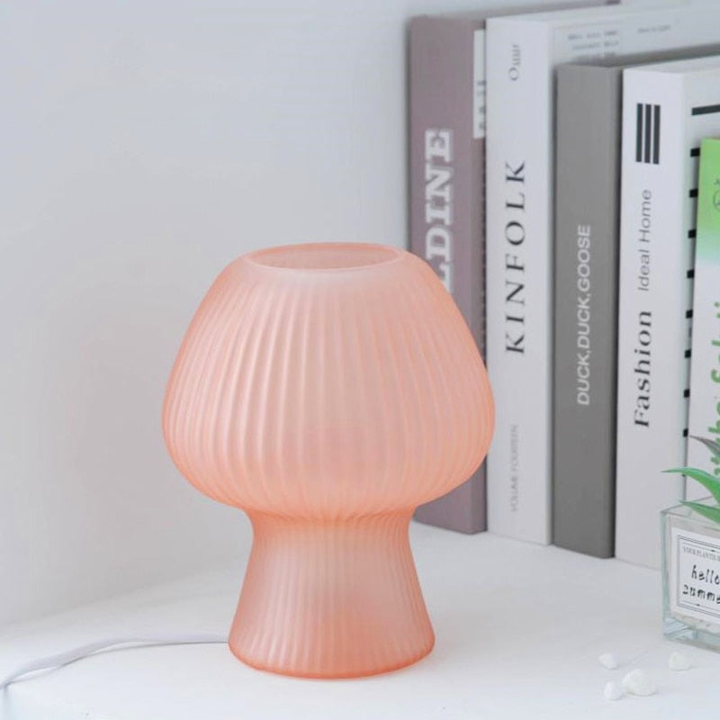 Tulip LED Table Lamp - Stylish Bedside & Desk Lighting Solution 5