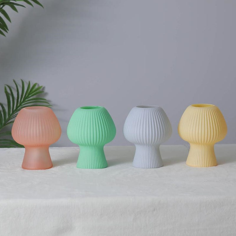Tulip LED Table Lamp - Stylish Bedside & Desk Lighting Solution 6