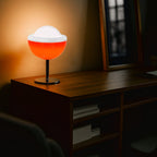 USB Dimmable Desk Lamp - Tri-Color LED Light with Stepless Dimming 6