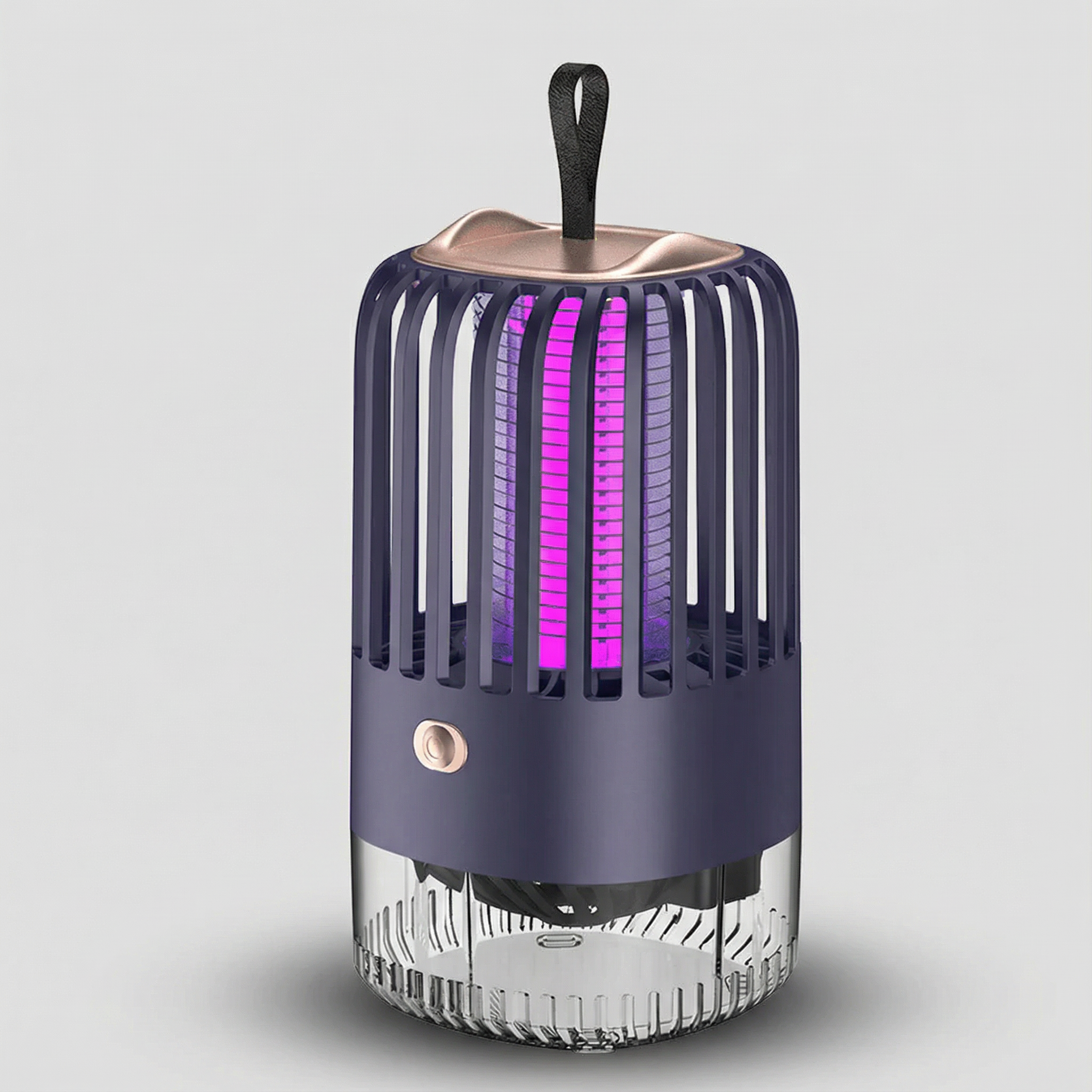 USB Mosquito Repellent Light - Chemical-Free Insect Killer Lamp 0