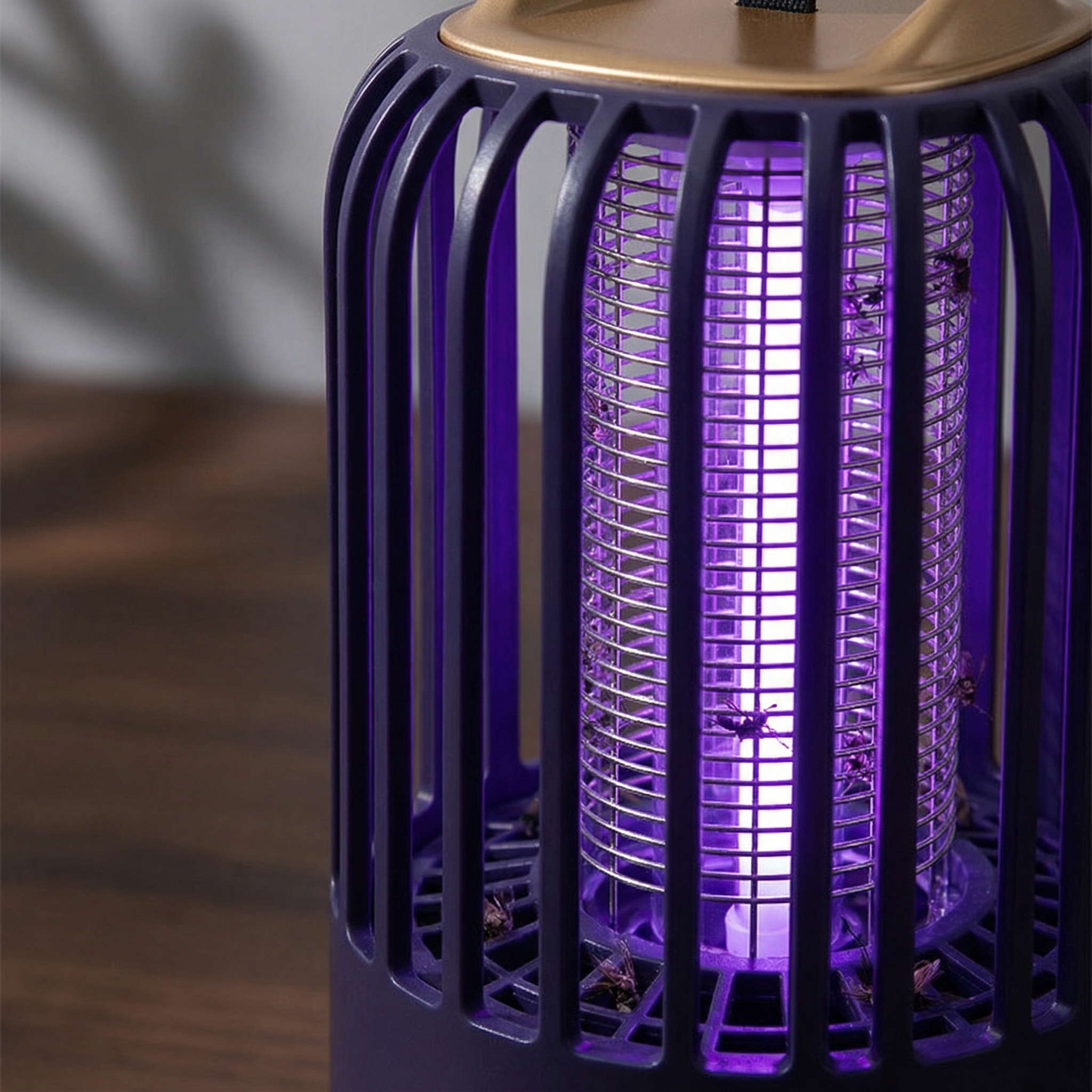 USB Mosquito Repellent Light - Chemical-Free Insect Killer Lamp 2