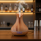 Ultrasonic Essential Oil Diffuser - 4-in-1 Aromatherapy & Humidifier 4