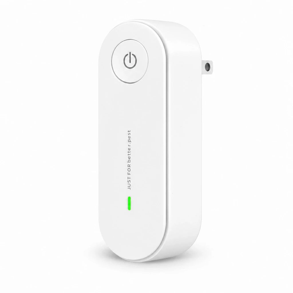 Ultrasonic Pest Repeller - Effective Mouse, Mosquito & Rodent Control 6