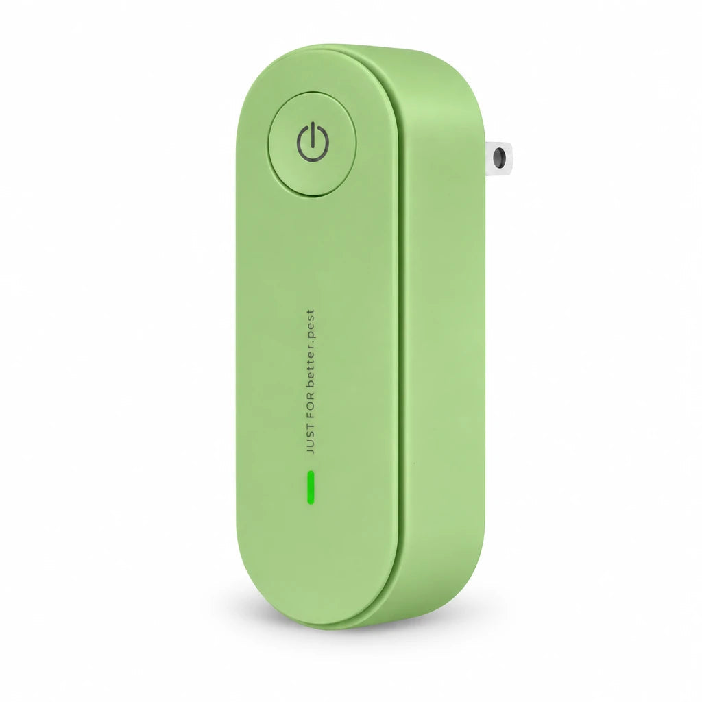Ultrasonic Pest Repeller - Effective Mouse, Mosquito & Rodent Control 7