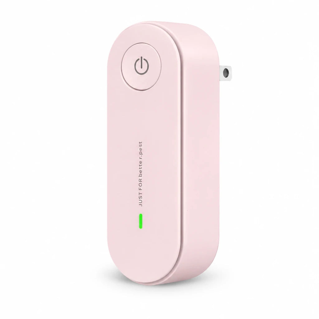 Ultrasonic Pest Repeller - Effective Mouse, Mosquito & Rodent Control 8
