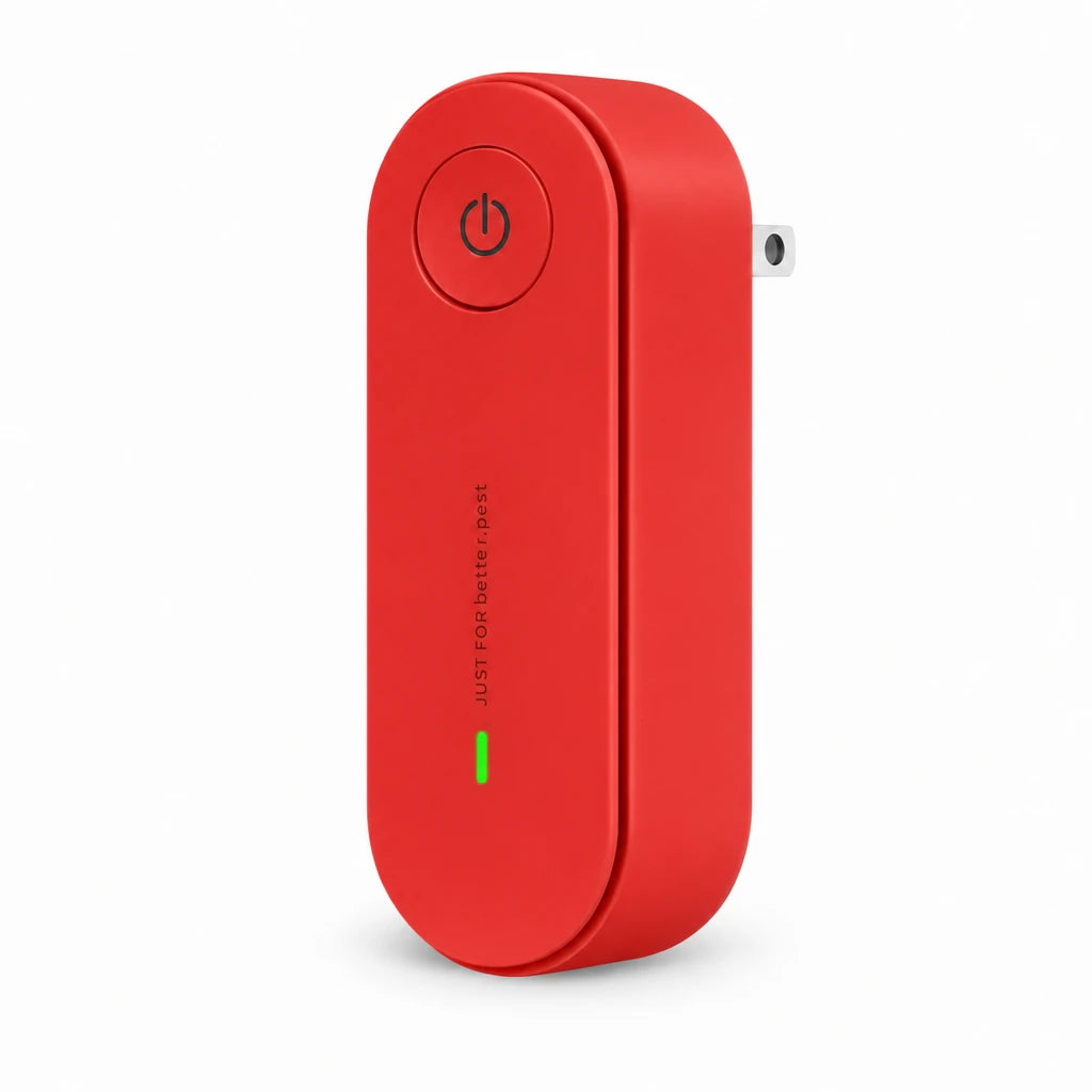 Ultrasonic Pest Repeller - Effective Mouse, Mosquito & Rodent Control 9