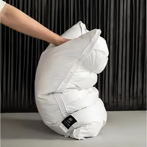 Goose Down Royalty Pillow Ð Premium Luxury Sleep Pillow for Deep, Restful Nights 1
