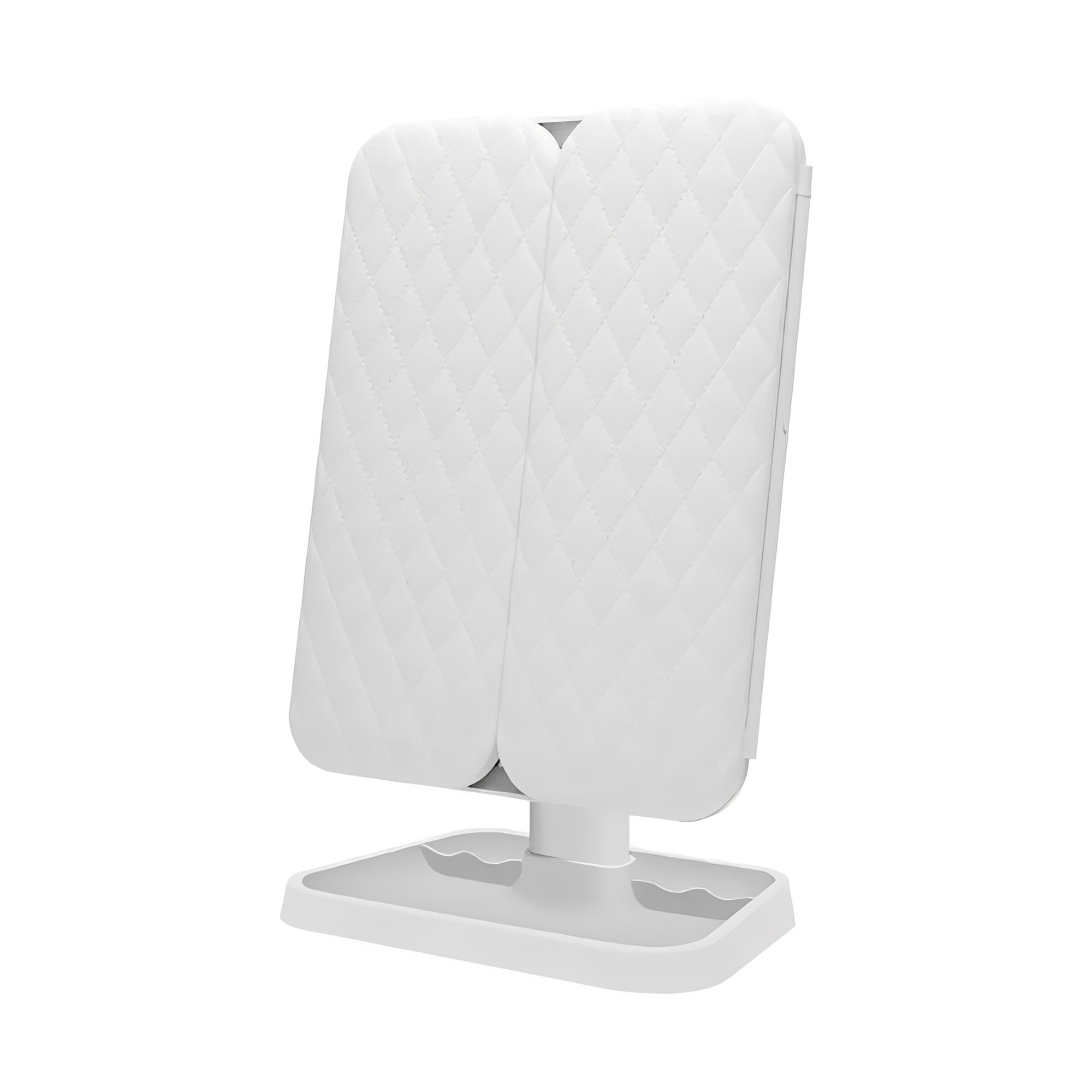 Vanity Mirror with Lights - Adjustable 3-Color LED & 360° Rotation 3