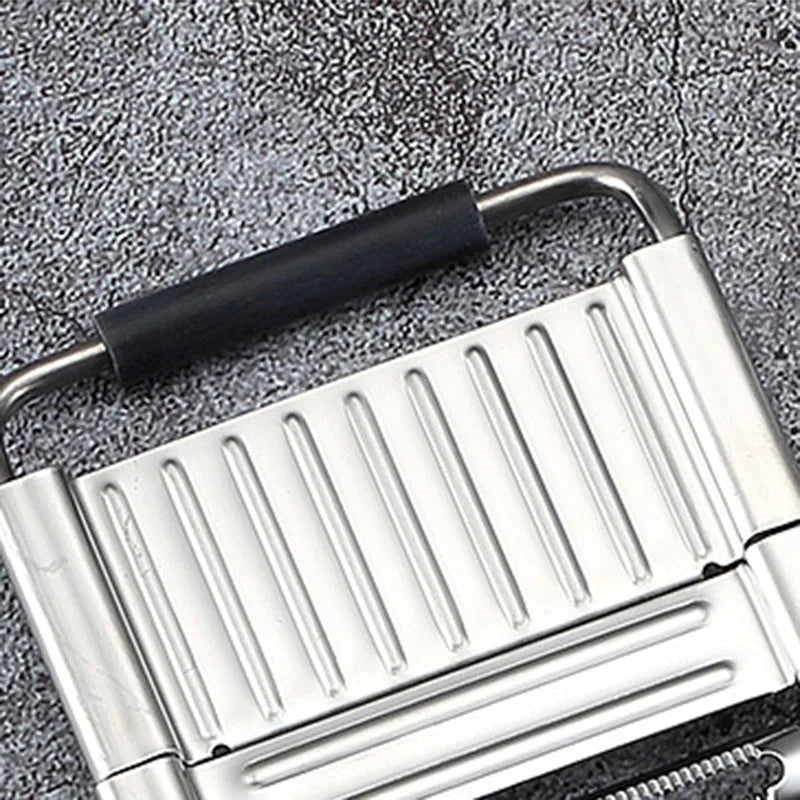 Vegetable Slicer Grater Cutter - Versatile Kitchen Tool for Easy Food Prep 4
