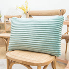 Velvet Pillow Cover - Luxurious Softness & Chic Jacquard Design 1