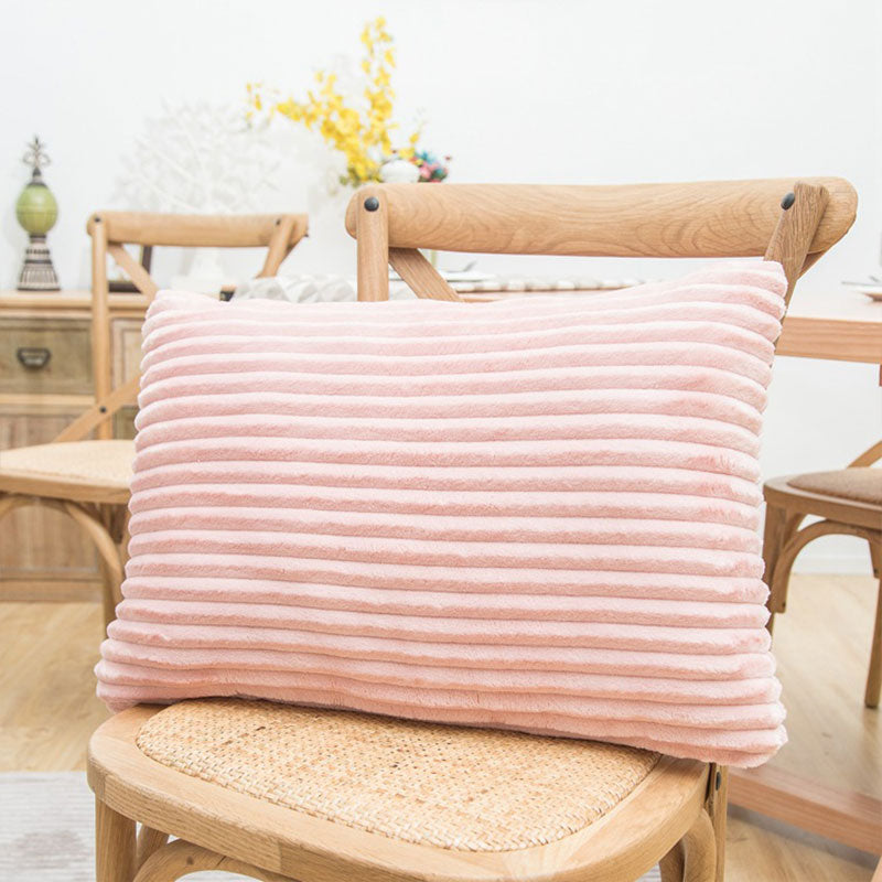 Velvet Pillow Cover - Luxurious Softness & Chic Jacquard Design 5