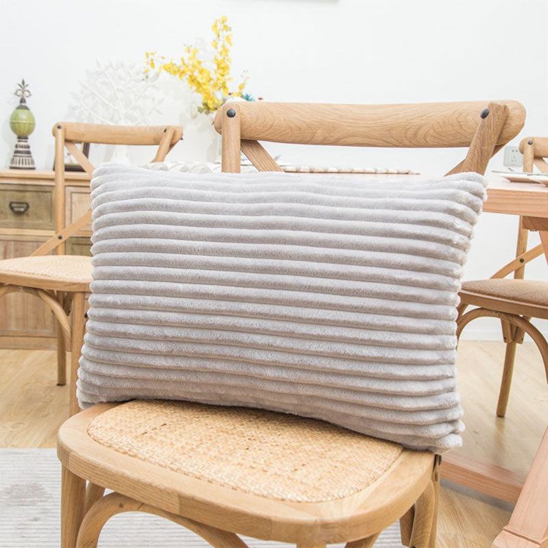 Velvet Pillow Cover - Luxurious Softness & Chic Jacquard Design 6