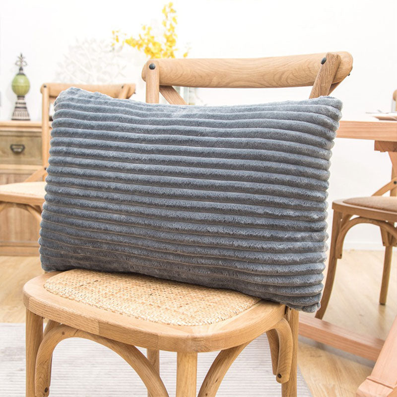 Velvet Pillow Cover - Luxurious Softness & Chic Jacquard Design 7