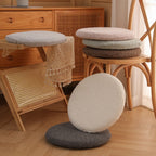 Velvet Rabbit Chair Cushion - Plush Comfort with Playful Design 40x40cm 2