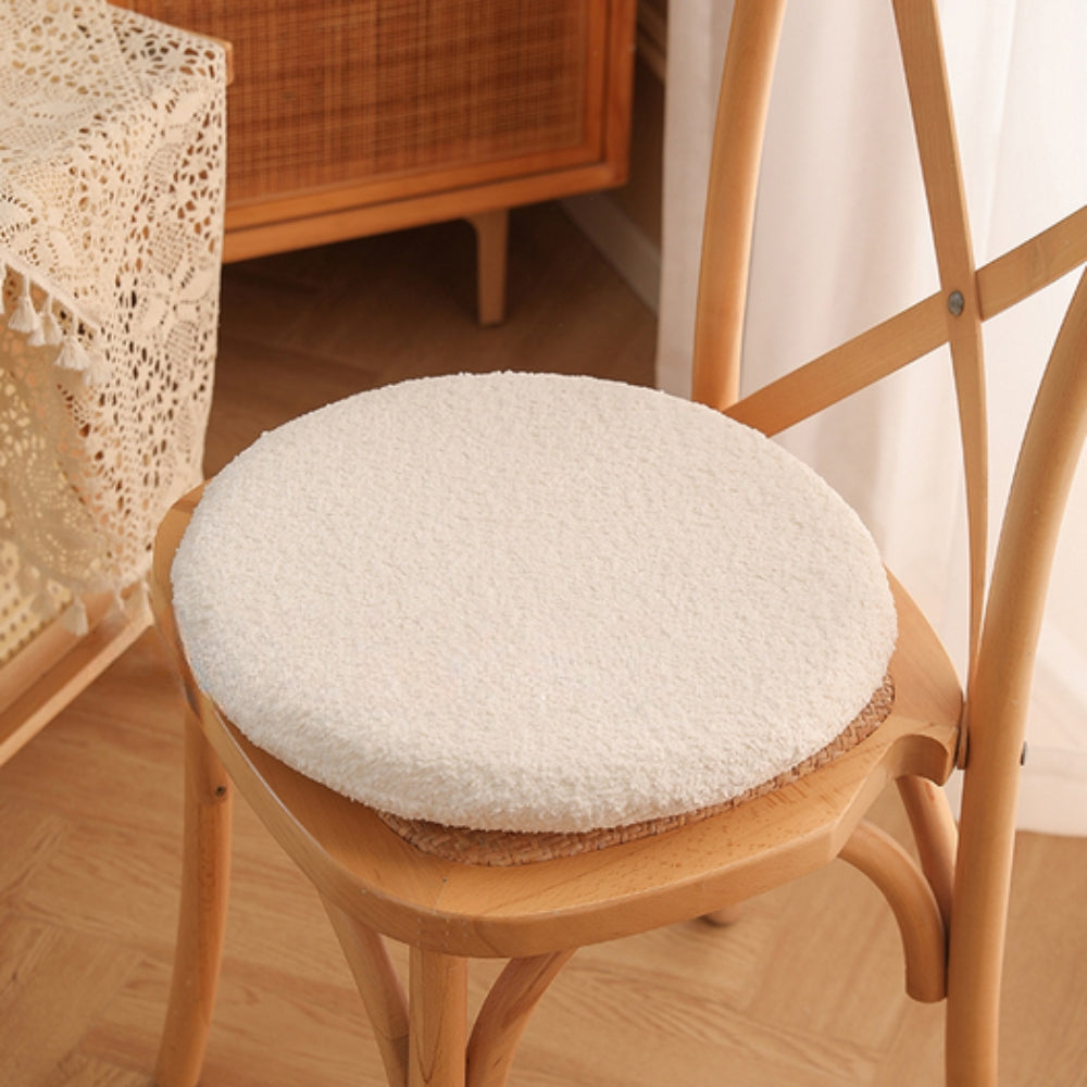 Velvet Rabbit Chair Cushion - Plush Comfort with Playful Design 40x40cm 3