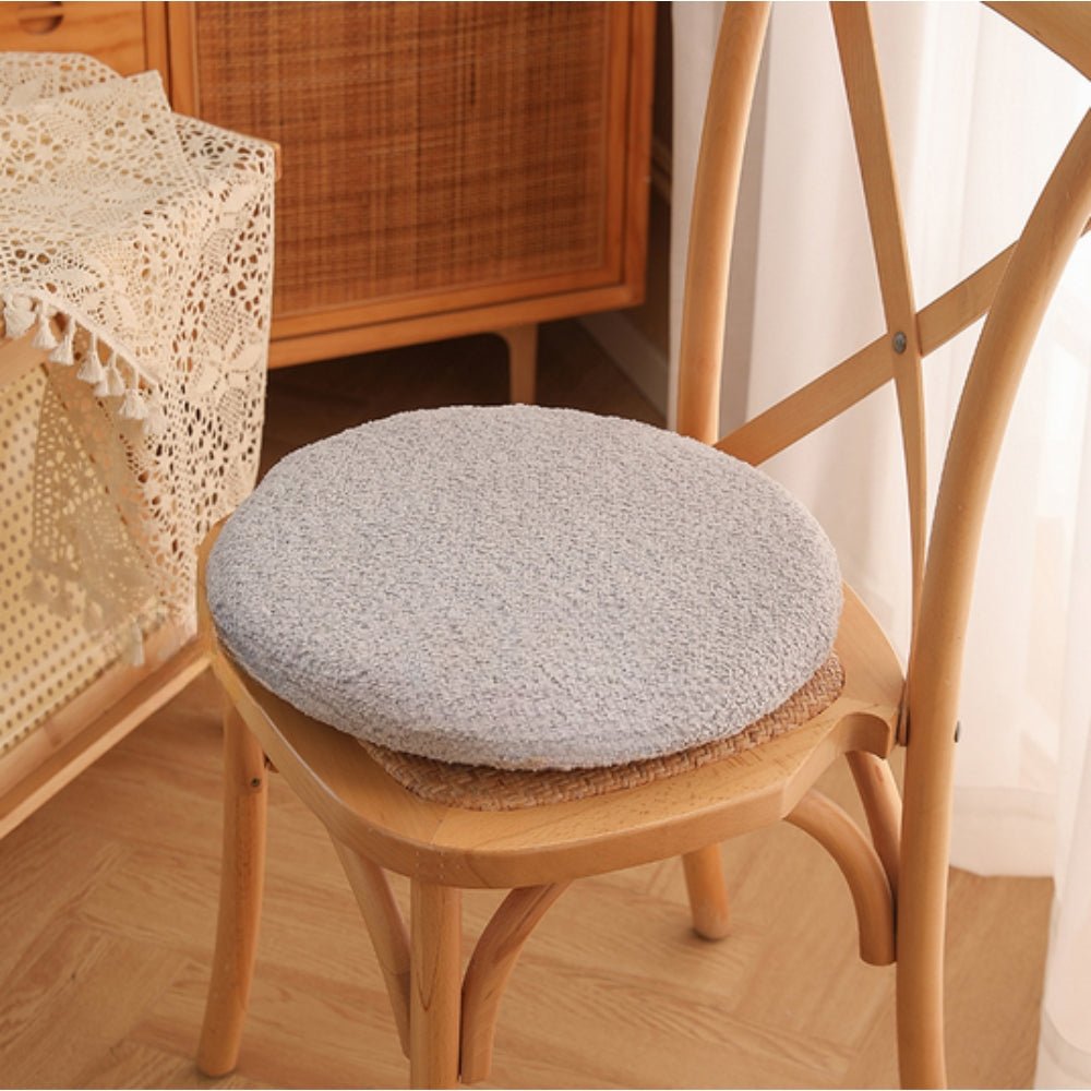 Velvet Rabbit Chair Cushion - Plush Comfort with Playful Design 40x40cm 4