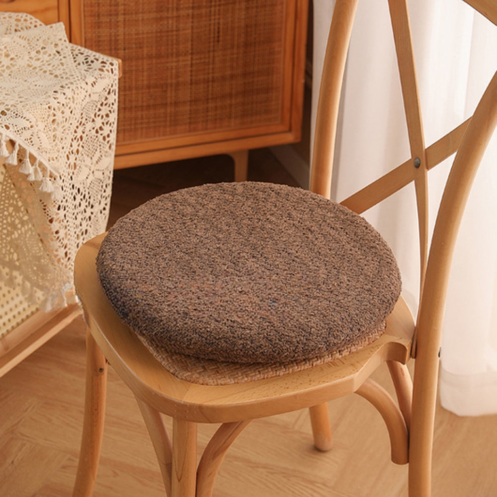 Velvet Rabbit Chair Cushion - Plush Comfort with Playful Design 40x40cm 5