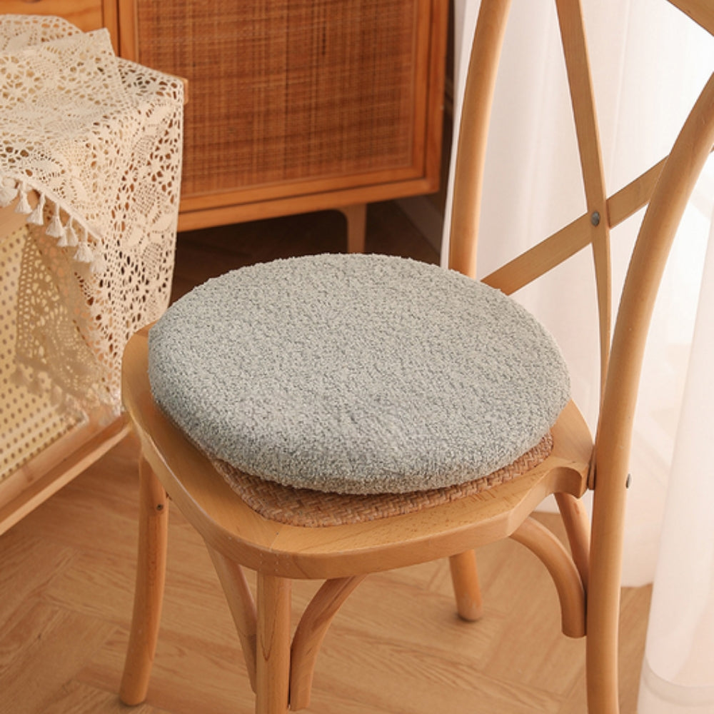 Velvet Rabbit Chair Cushion - Plush Comfort with Playful Design 40x40cm 7