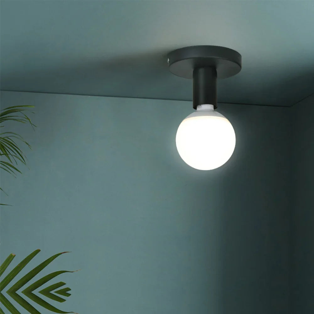 Vintage Hanging Lamp - Timeless Design for Cozy Atmosphere 3