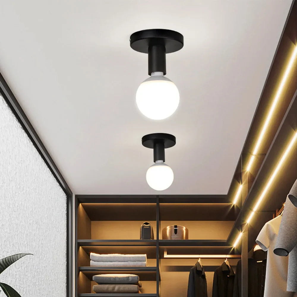 Vintage Hanging Lamp - Timeless Design for Cozy Atmosphere 4
