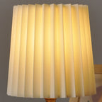 Vintage Korean Table Lamp - Elegant Design for Bedroom or Desk 5