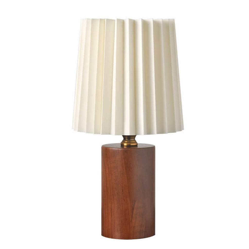 Vintage Korean Table Lamp - Elegant Design for Bedroom or Desk 6