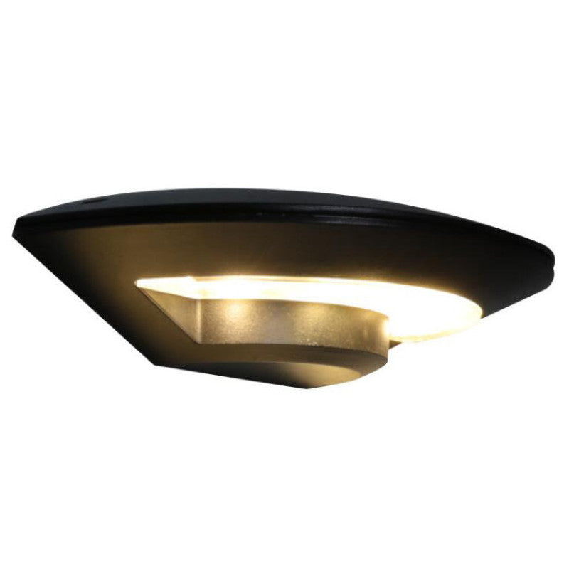 Wall Lamp - Durable Metal Sconce Light for Indoor & Outdoor Use 1