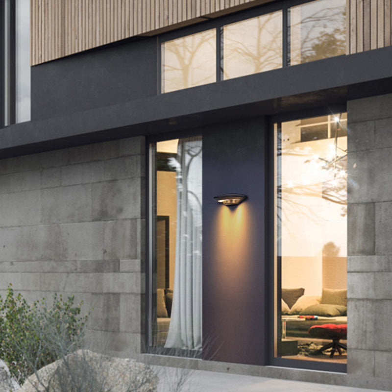 Wall Lamp - Durable Metal Sconce Light for Indoor & Outdoor Use 5