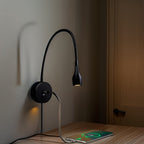 Wall Light - Adjustable LED Lamp for Reading & Workspaces 1