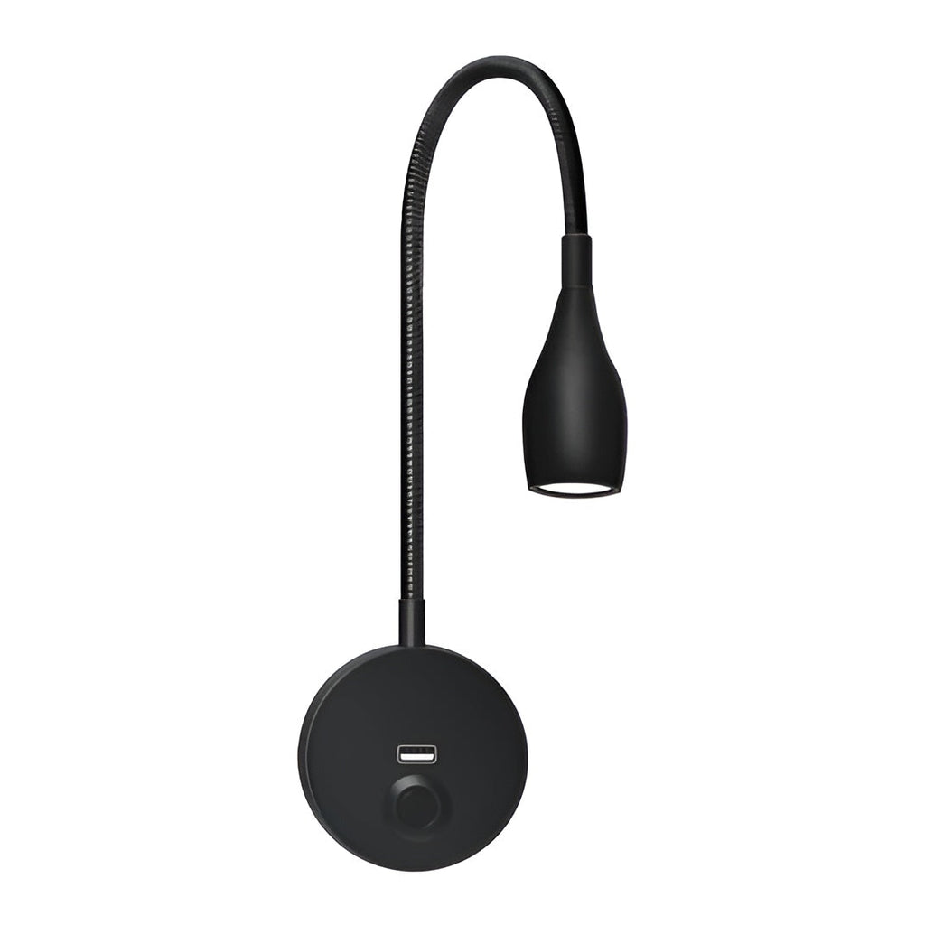 Wall Light - Adjustable LED Lamp for Reading & Workspaces 3