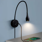 Wall Light - Adjustable LED Lamp for Reading & Workspaces 5