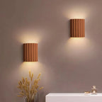 Wall Light - Sculptural Sconce with Ambient Glow for Modern Spaces 4