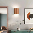 Wall Light - Sculptural Sconce with Ambient Glow for Modern Spaces 5