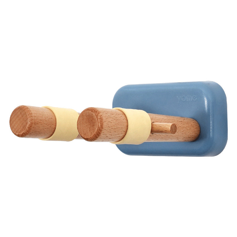 Wall Mount Guitar Hanger - Sturdy Holder for Secure Storage and Display 3