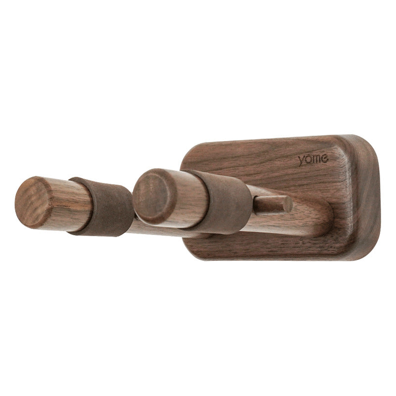 Wall Mount Guitar Hanger - Sturdy Holder for Secure Storage and Display 7