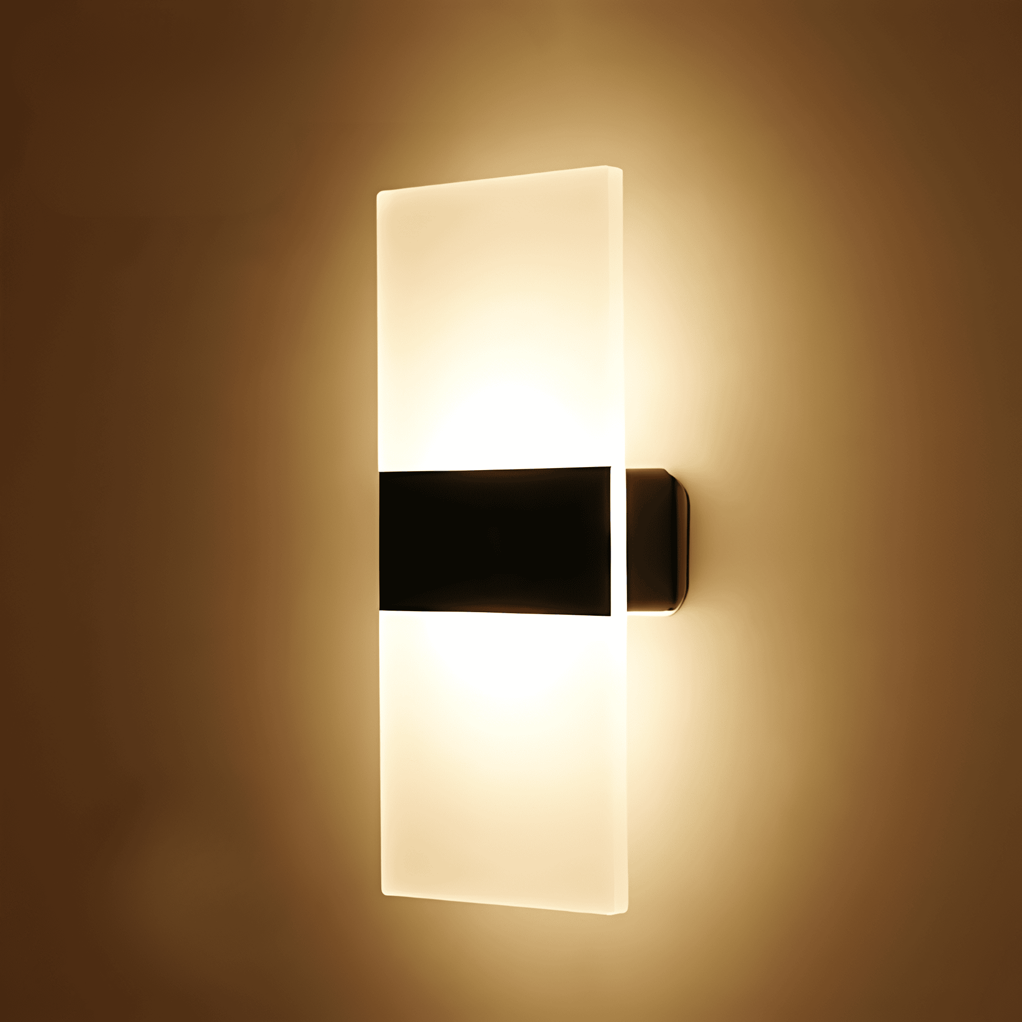 Wall Mounted Light Fixture - Touch Control & Modern Design 1