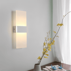 Wall Mounted Light Fixture - Touch Control & Modern Design 2