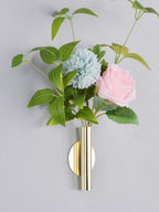 Wall Mounted Vase - Modern Minimalist Flower Display for Any Space 4