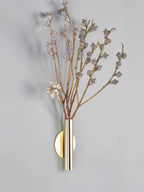 Wall Mounted Vase - Modern Minimalist Flower Display for Any Space 5