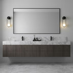 Wall Sconce - Elegant Brass LED Lighting for Indoor Spaces 7