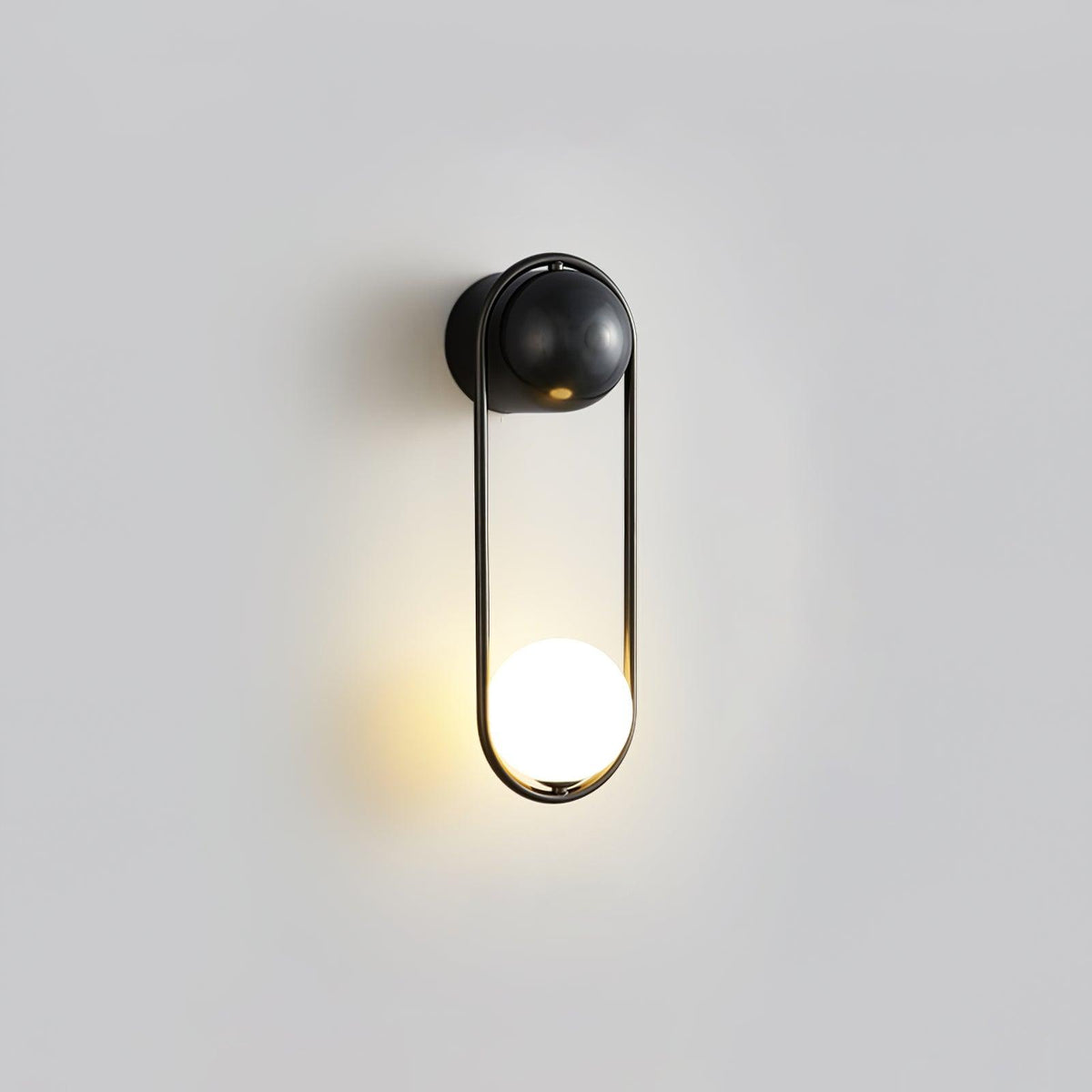 Wall Sconce - Elegant Brass LED Lighting for Indoor Spaces 9