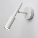 Wall Sconce - Modern Metal Design with Adjustable Warm Light 0