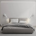 Wall Sconce - Modern Metal Design with Adjustable Warm Light 4