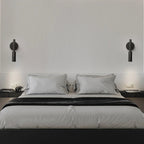 Wall Sconce - Modern Metal Design with Adjustable Warm Light 5