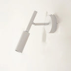 Wall Sconce - Modern Metal Design with Adjustable Warm Light 8