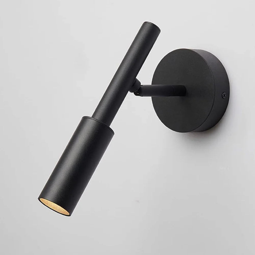 Wall Sconce - Modern Metal Design with Adjustable Warm Light 9